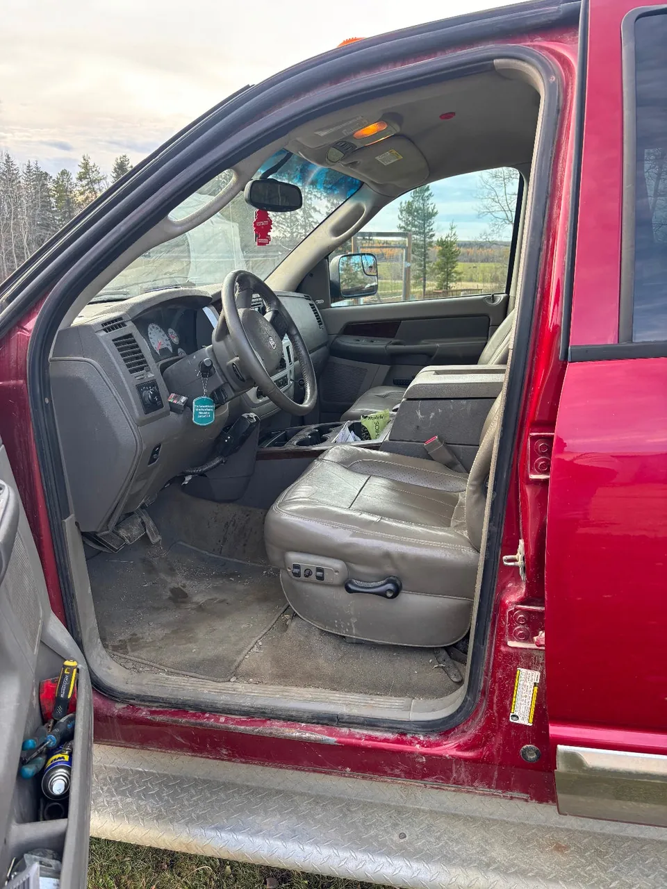 Dodge Ram 3500 2008 photo 4
