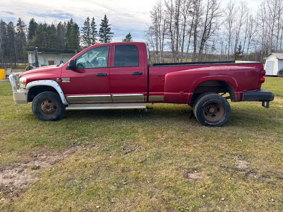 Dodge Ram 3500