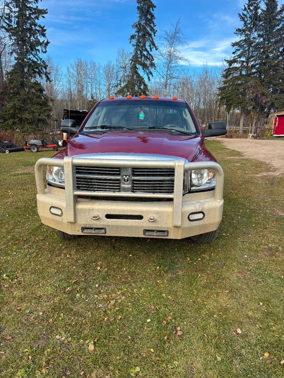 Dodge Ram 3500 2008 photo 3
