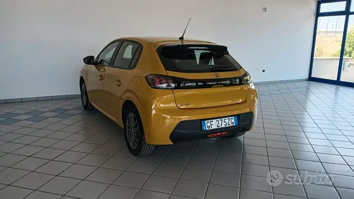 Peugeot 208 2021 photo 5