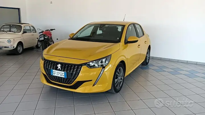 Peugeot 208 2021 photo 3