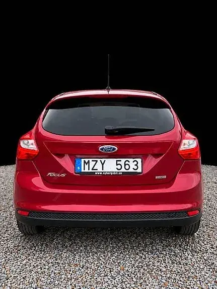Ford Focus 2013 photo 5