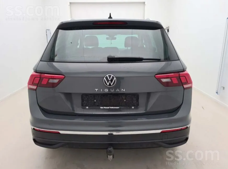 Volkswagen Tiguan 2021 photo 5