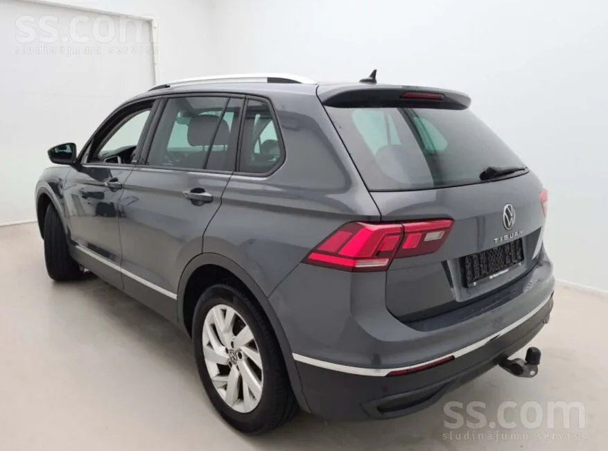 Volkswagen Tiguan 2021 photo 4