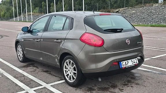 Fiat Bravo 2008 photo 4