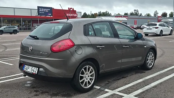 Fiat Bravo 2008 photo 3