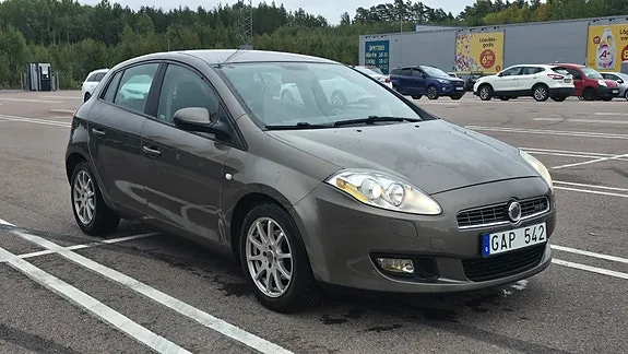 Fiat Bravo 2008 photo 2