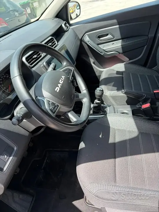 Dacia Duster 2024 photo 5
