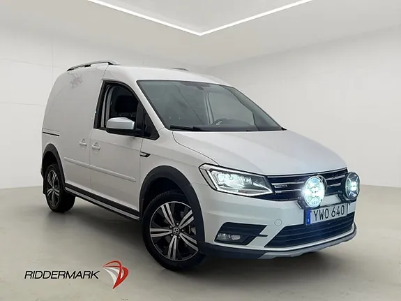 Volkswagen Caddy Alltrack