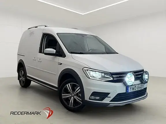 Volkswagen Caddy Alltrack