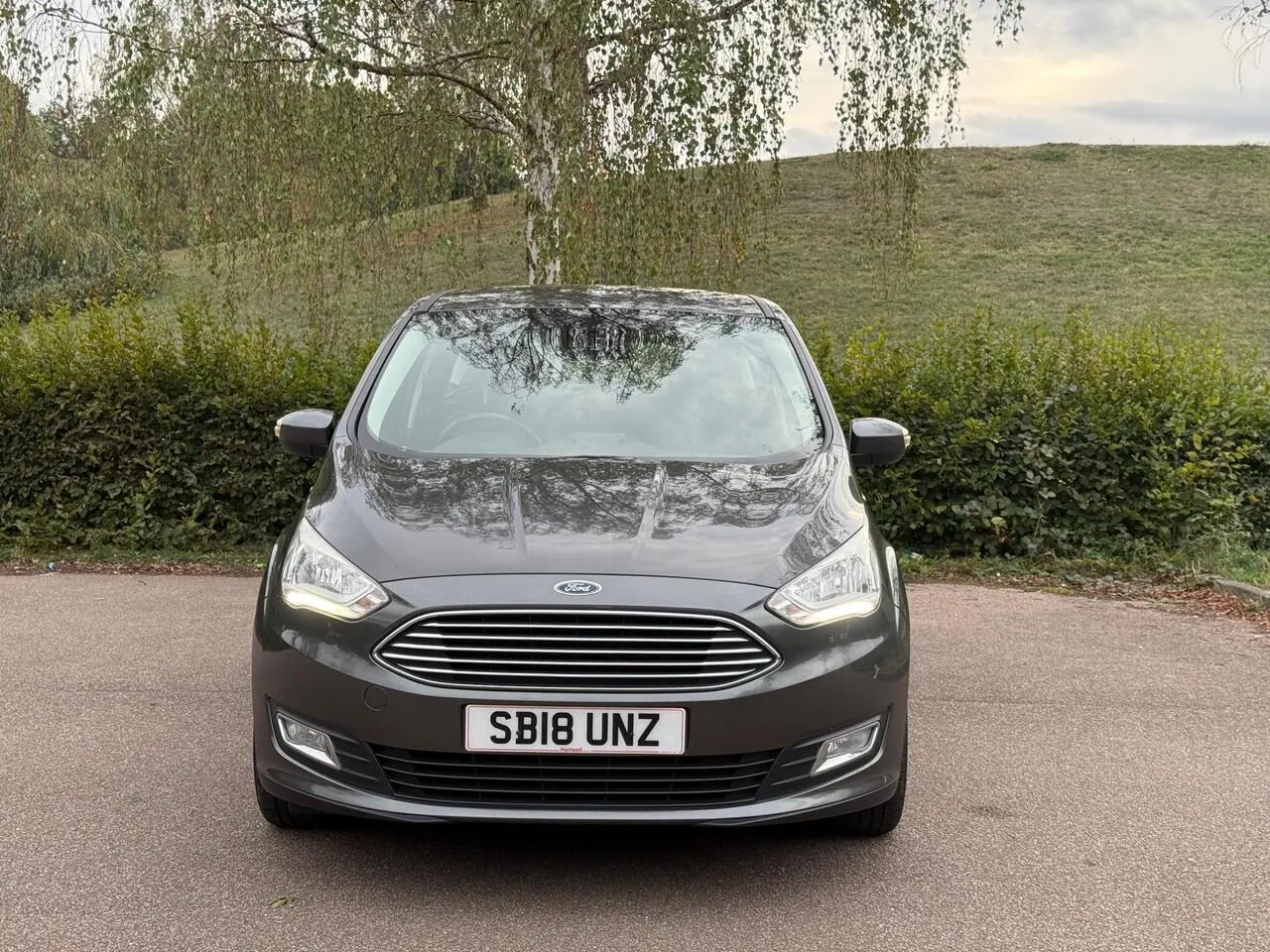 Ford C-Max 2018 photo 2