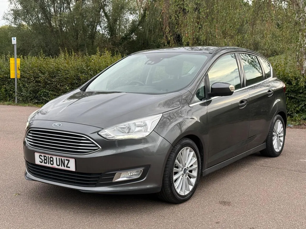 Ford C-Max 2018 photo 3