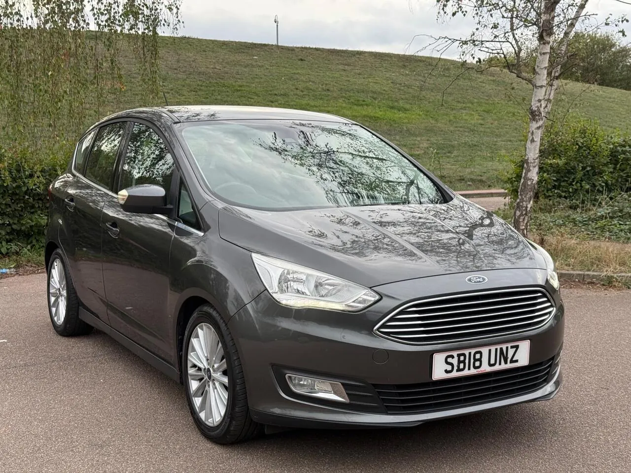 Ford C-Max
