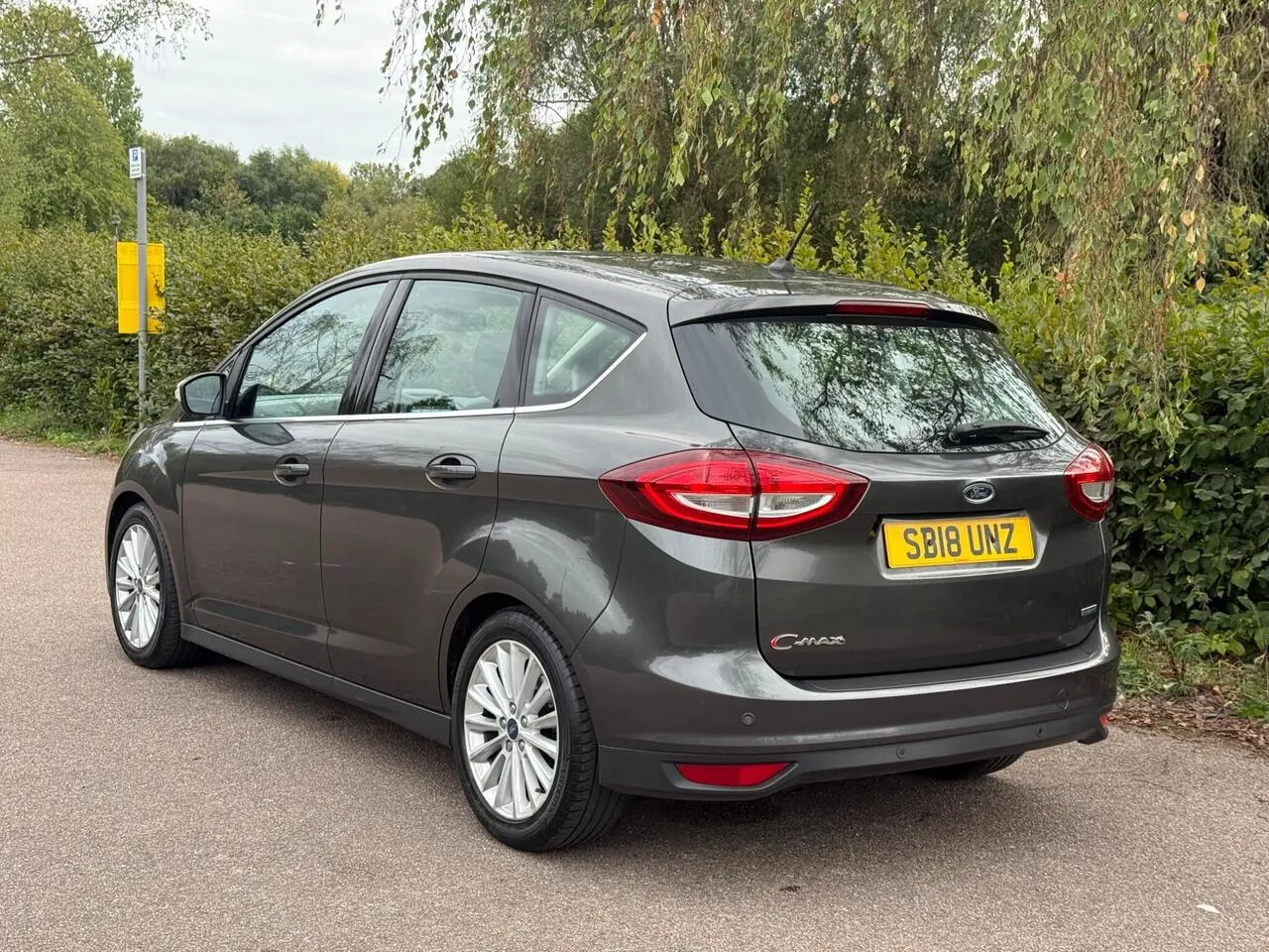 Ford C-Max 2018 photo 4