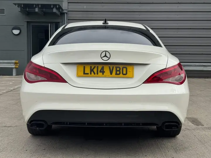 Mercedes-Benz Cla 2014 photo 5