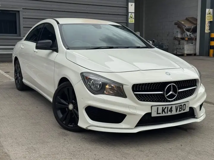 Mercedes-Benz Cla