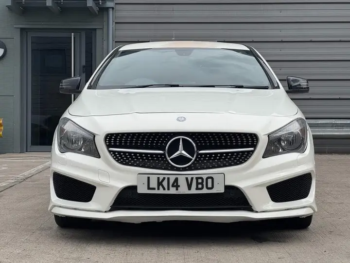 Mercedes-Benz Cla 2014 photo 2