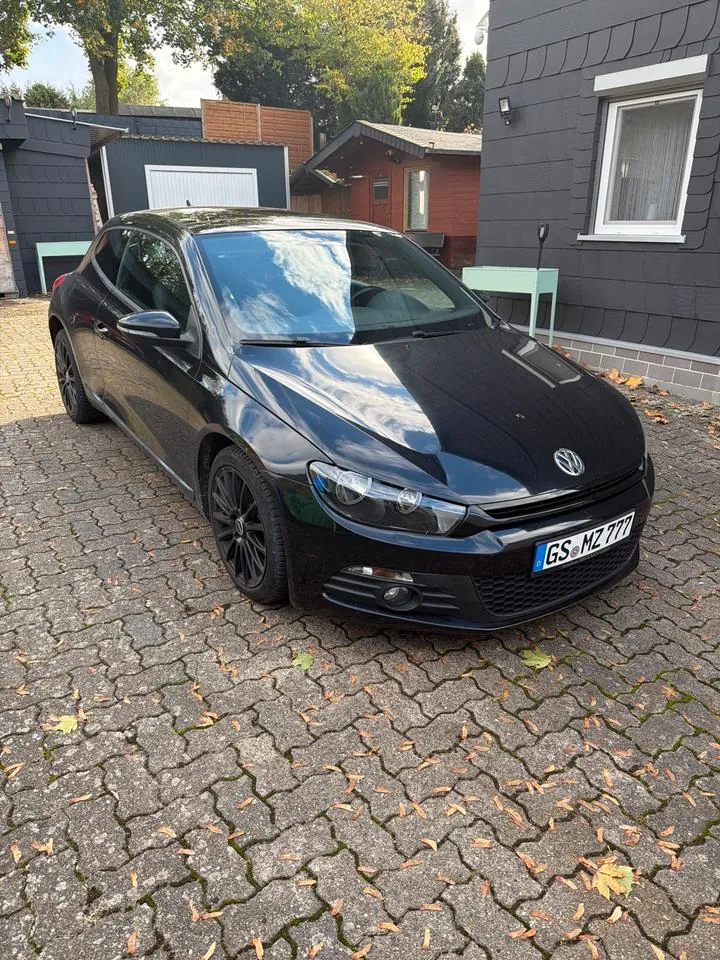 Volkswagen Scirocco