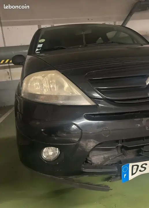 Citroen C3 2007 photo 2