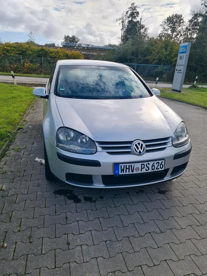 Volkswagen Golf 5