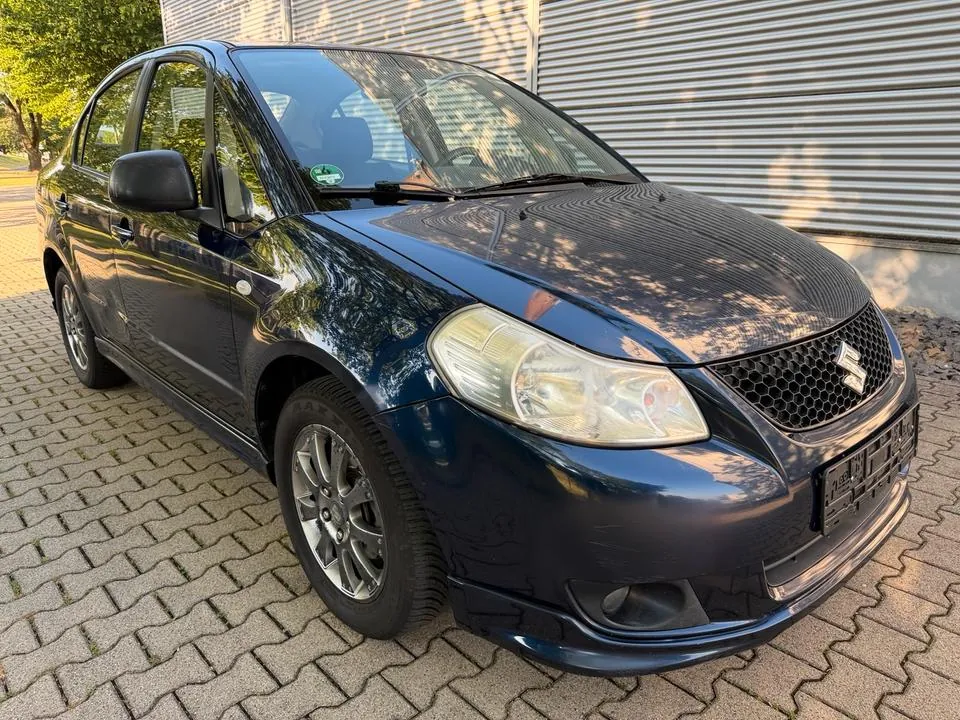 Suzuki Sx4