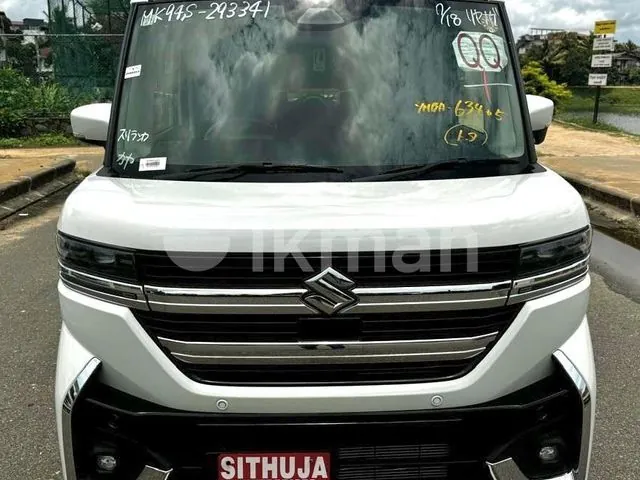 Suzuki Spacia 2025 photo 3