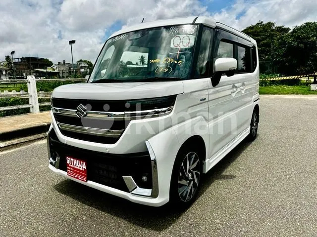Suzuki Spacia 2025 photo 2