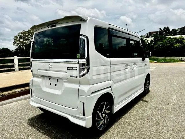 Suzuki Spacia 2025 photo 4