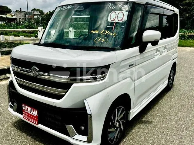Suzuki Spacia 2025 photo 5