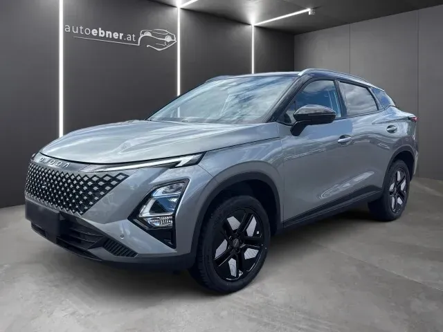 Hyundai Omoda 5