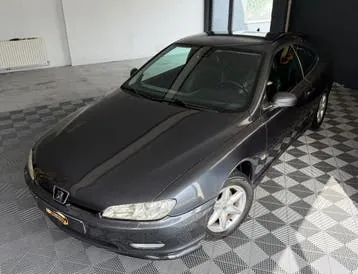 Peugeot 406 2000 photo 2