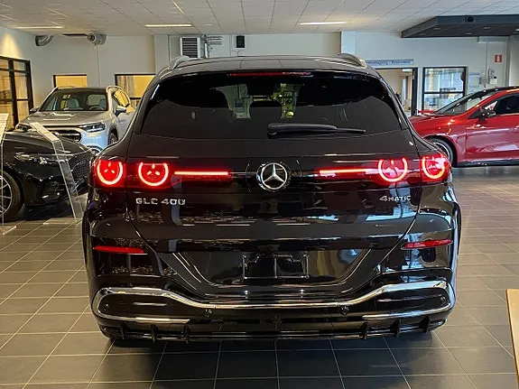Mercedes-Benz Glc400 2027 photo 5