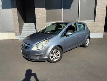 Opel Corsa 2008 photo 3