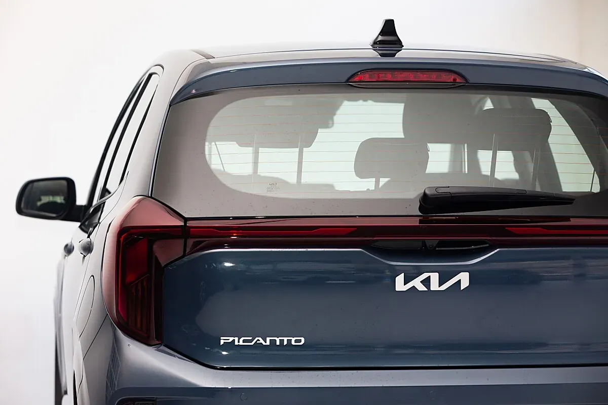 Kia Picanto photo 3