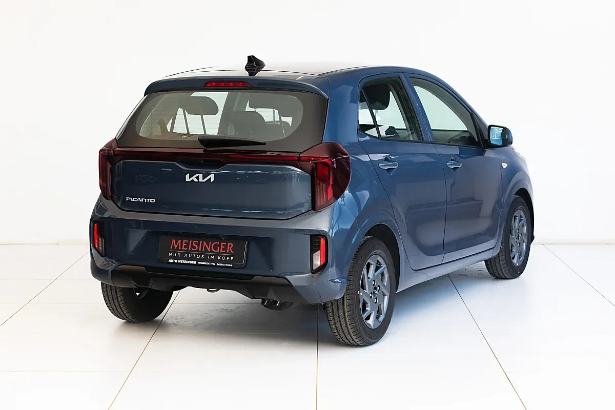 Kia Picanto photo 2