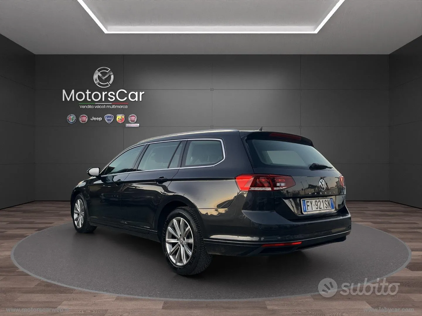 Volkswagen Passat 2020 photo 5