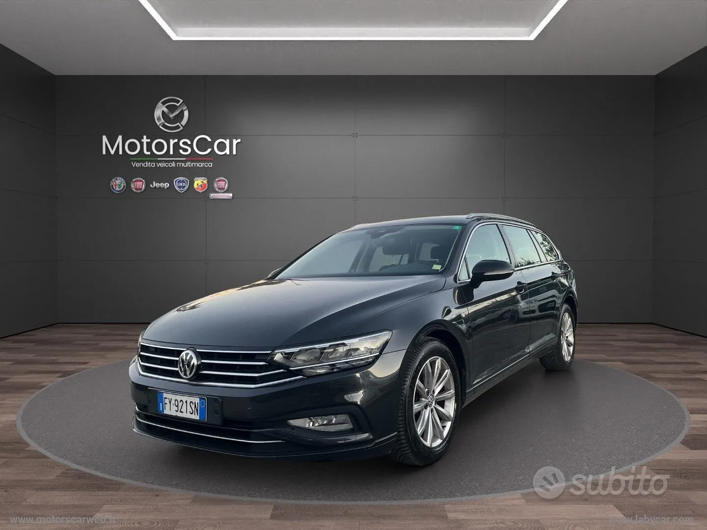 Volkswagen Passat 2020 photo 3
