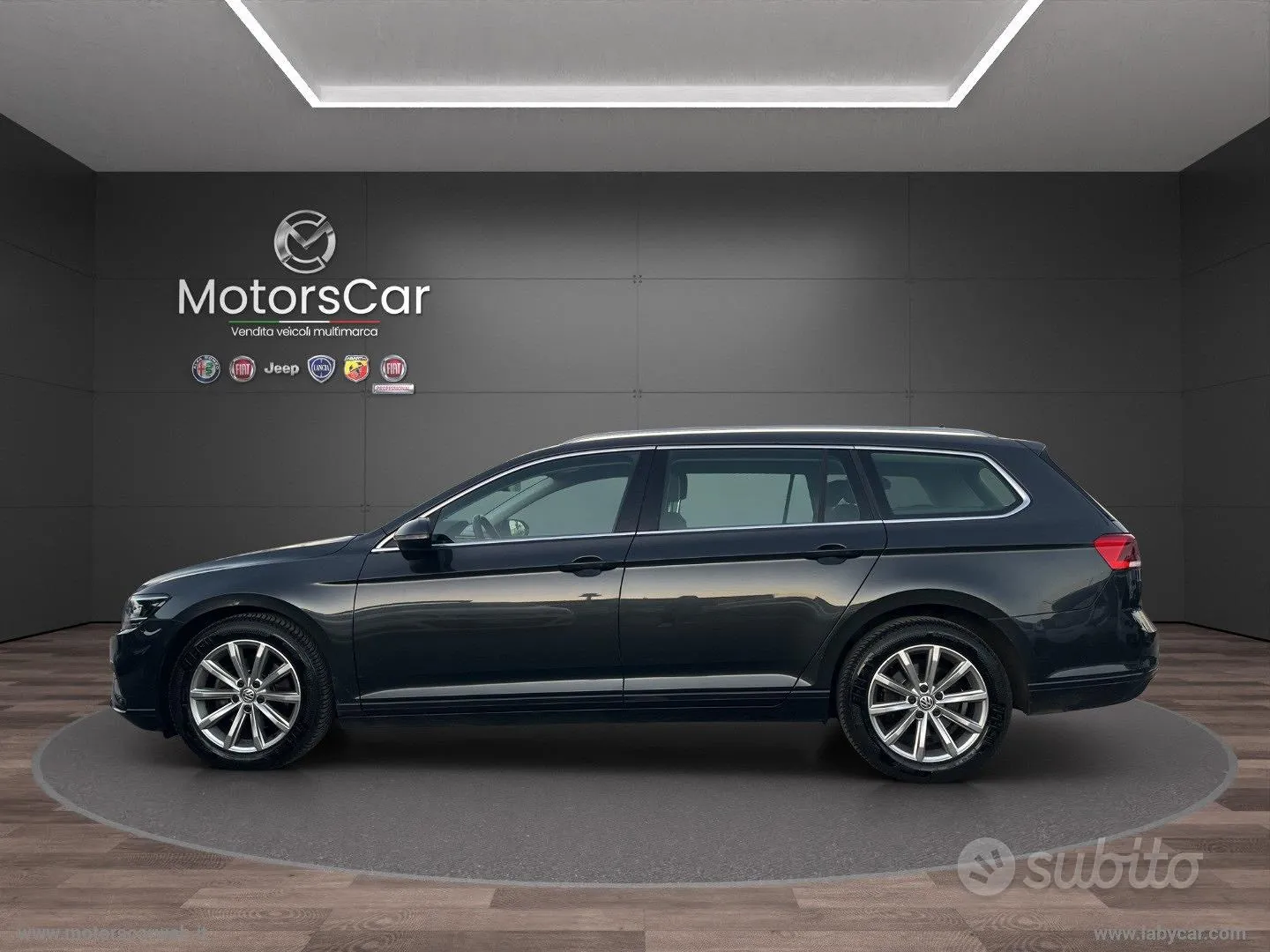 Volkswagen Passat 2020 photo 4