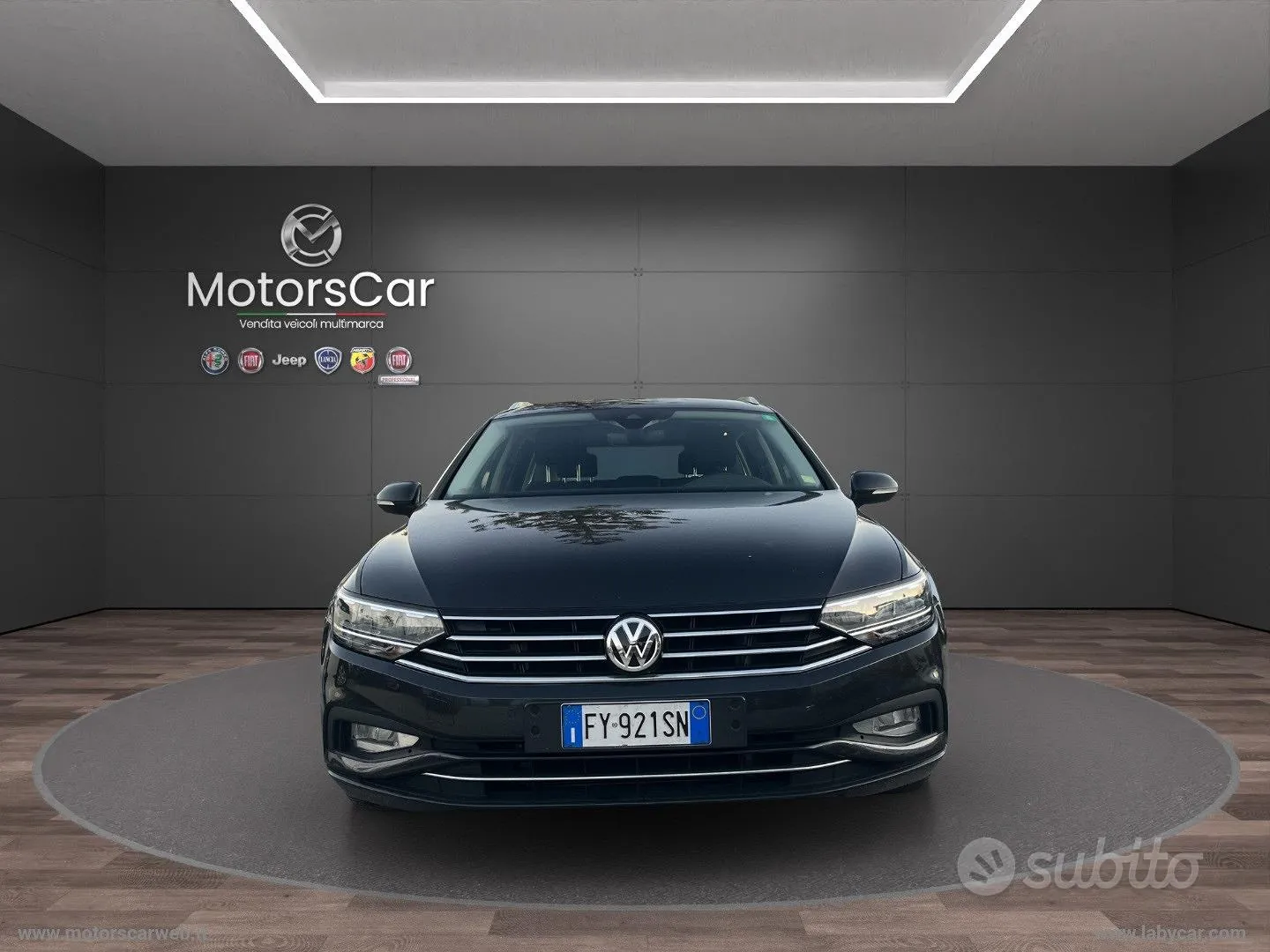 Volkswagen Passat 2020 photo 2