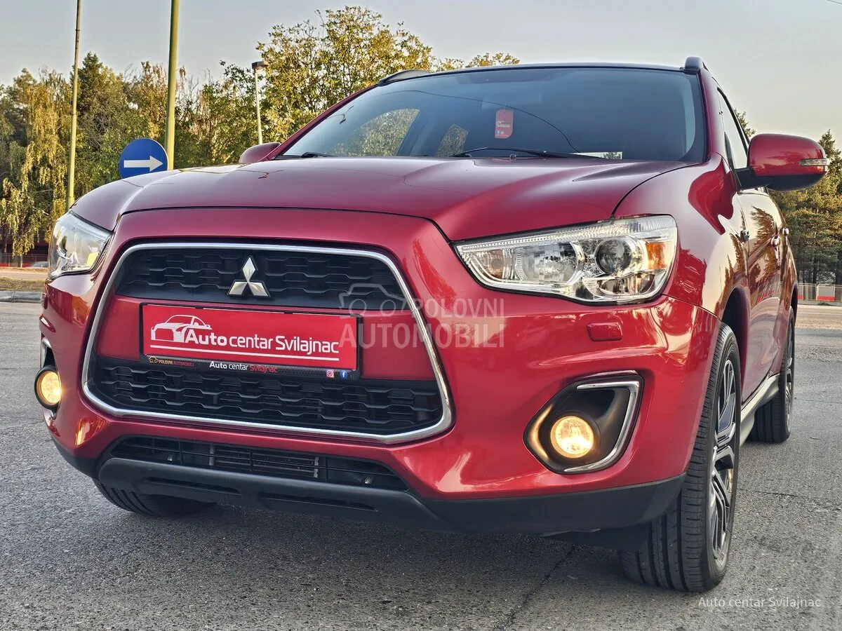 Mitsubishi Asx 2015 photo 2