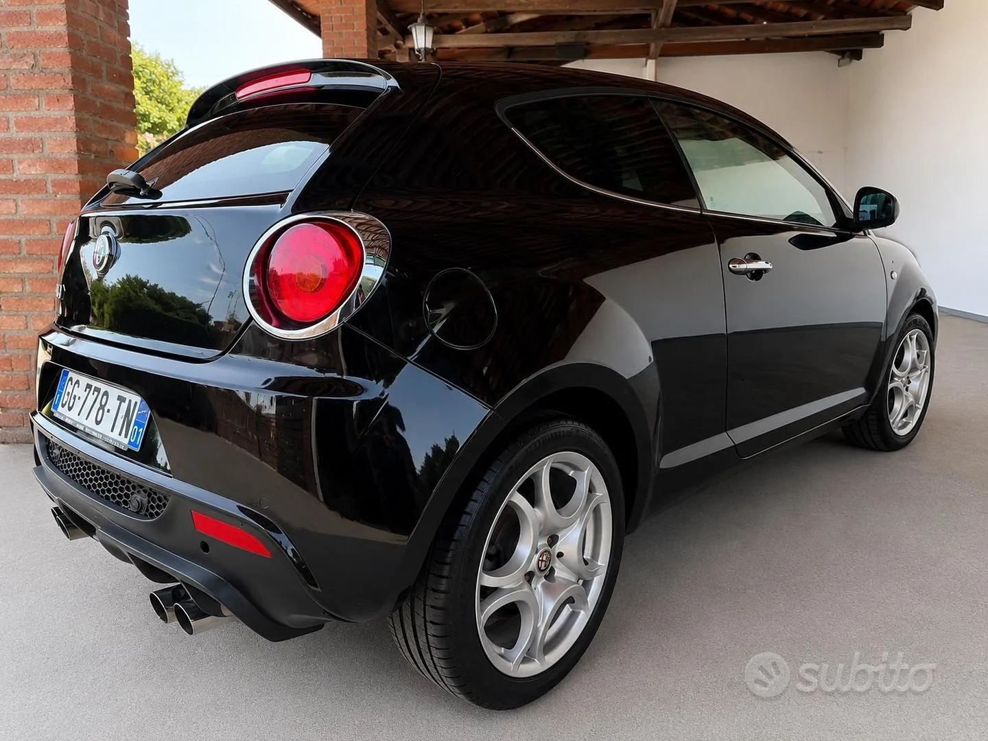 Alfa Romeo Mito 2009 photo 3