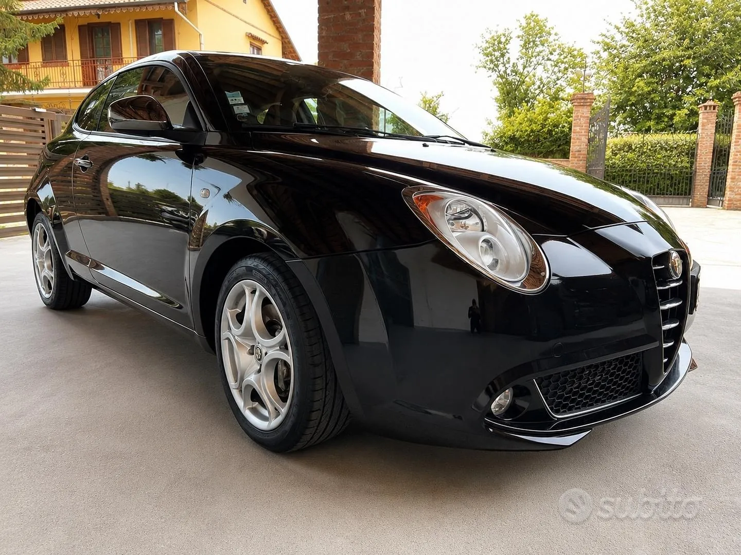 Alfa Romeo Mito 2009 photo 2