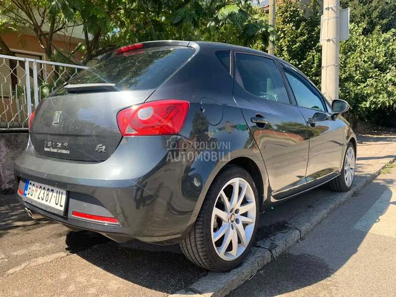 Seat Ibiza 2011 photo 4