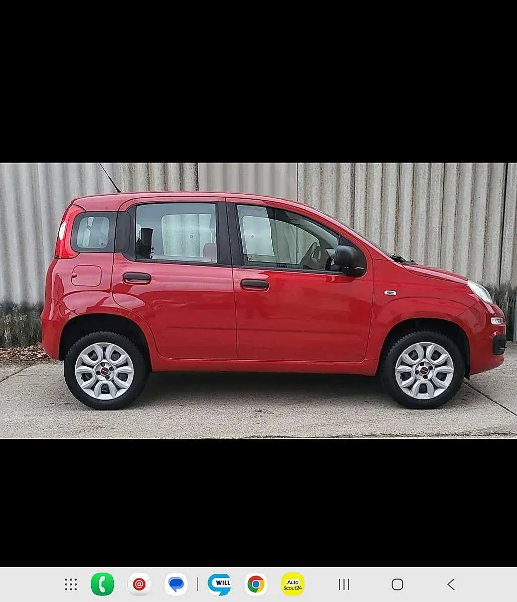 Fiat Panda 2015 photo 3
