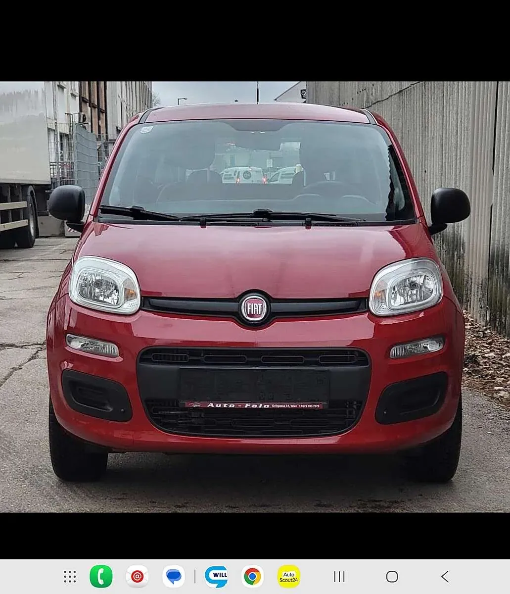 Fiat Panda 2015 photo 2