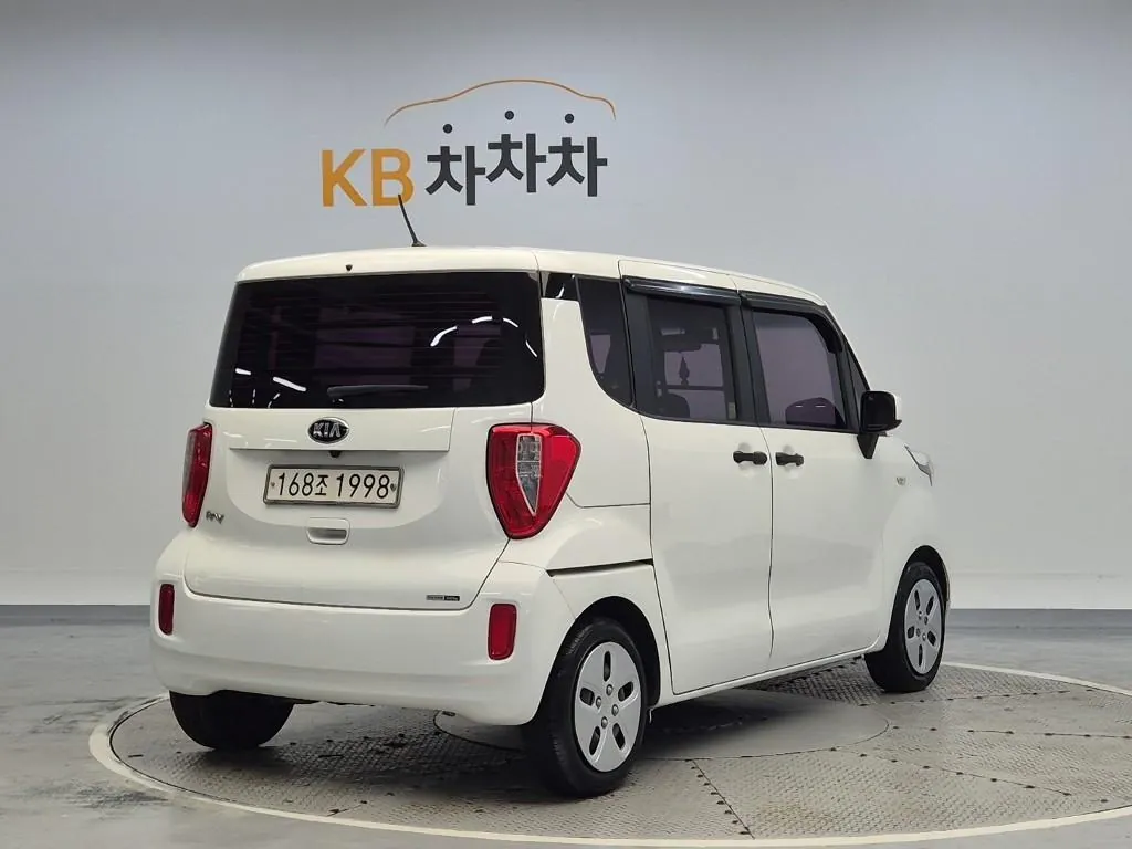 Kia Ray 2016 photo 3