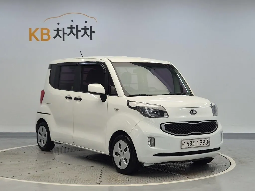 Kia Ray 2016 photo 4