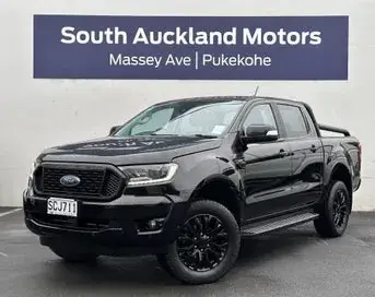 Ford Ranger 2021 photo 2
