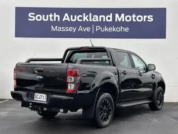 Ford Ranger 2021 photo 5