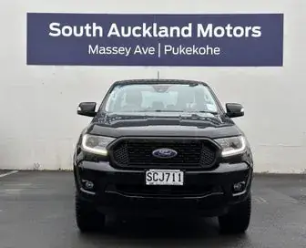 Ford Ranger 2021 photo 3